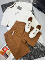Кеды Zegna
