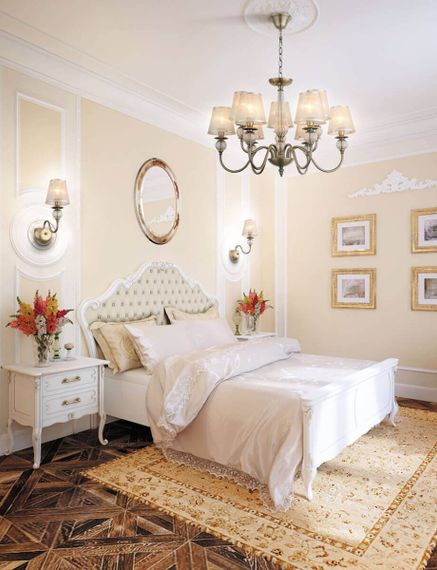 Подвесная люстра Evoluce Grazia SL185.303.09