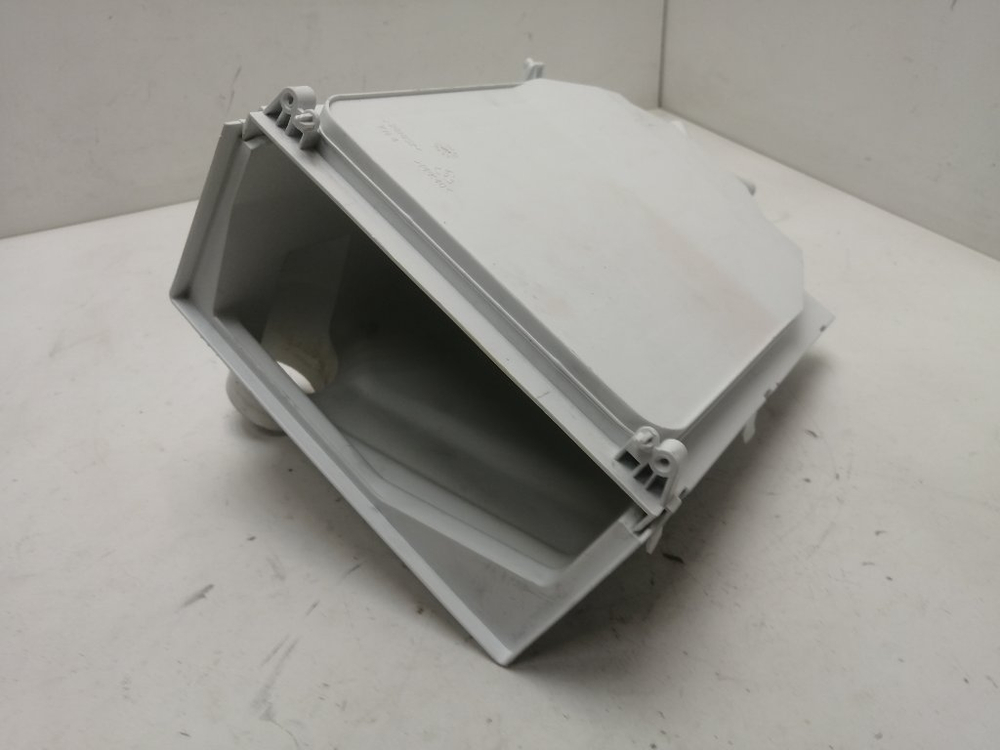 WMD75105BL кт98 Бункер дозатора порошка для стиральной машины Beko 281852 б/у