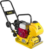 Виброплита VEKTOR VPG-160A реверсивная (гидравлический привод) 1180