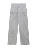 Джинсы (Relaxed Straight Fit) W' Pierce Pant Straight