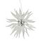 Подвесной светильник Ideal Lux Leaves SP12 Bianco 112268