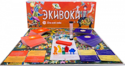 Настольная игра «Экивоки для всей семьи»