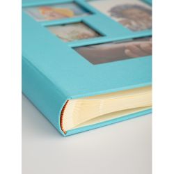 Фотоальбом магнитный Image Art IA-BBA30 серия 133 универсальный книжный переплёт 31х32 30 листов | Image Art