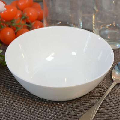 Миска 16см без деколи, стеклокерамика