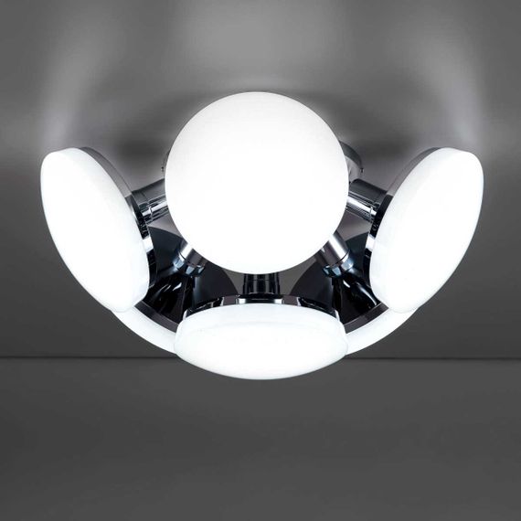 Потолочная светодиодная люстра Citilux Тамбо CL716161Nz