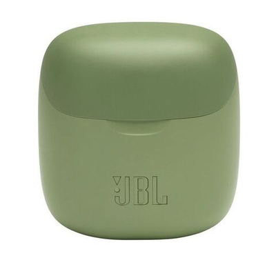 Кейс для наушников JBL TUNE220TWS, зеленый, б/у