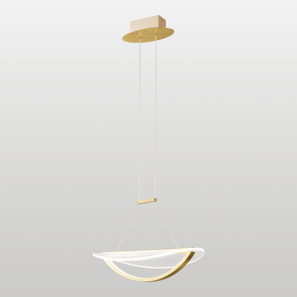 Люстра подвесная LUSSOLE LAMPASAS LSP-7421