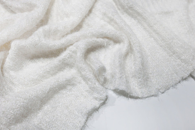 МОЛОКО - Пушистая свитеровка (КРВ648 Елена) (к1 испачкан местами)