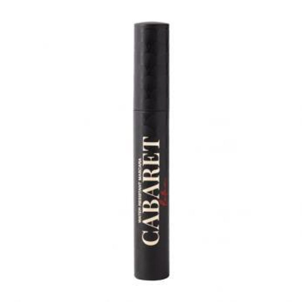 Тушь для ресниц влагостойкая  VIVIENNE SABO Cabaret Latex Water Resistant Mascara - 01