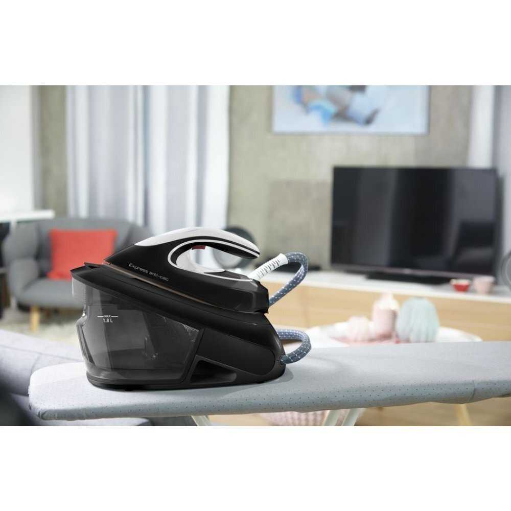 Парогенератор Tefal Express Anti-Calc SV8055E0