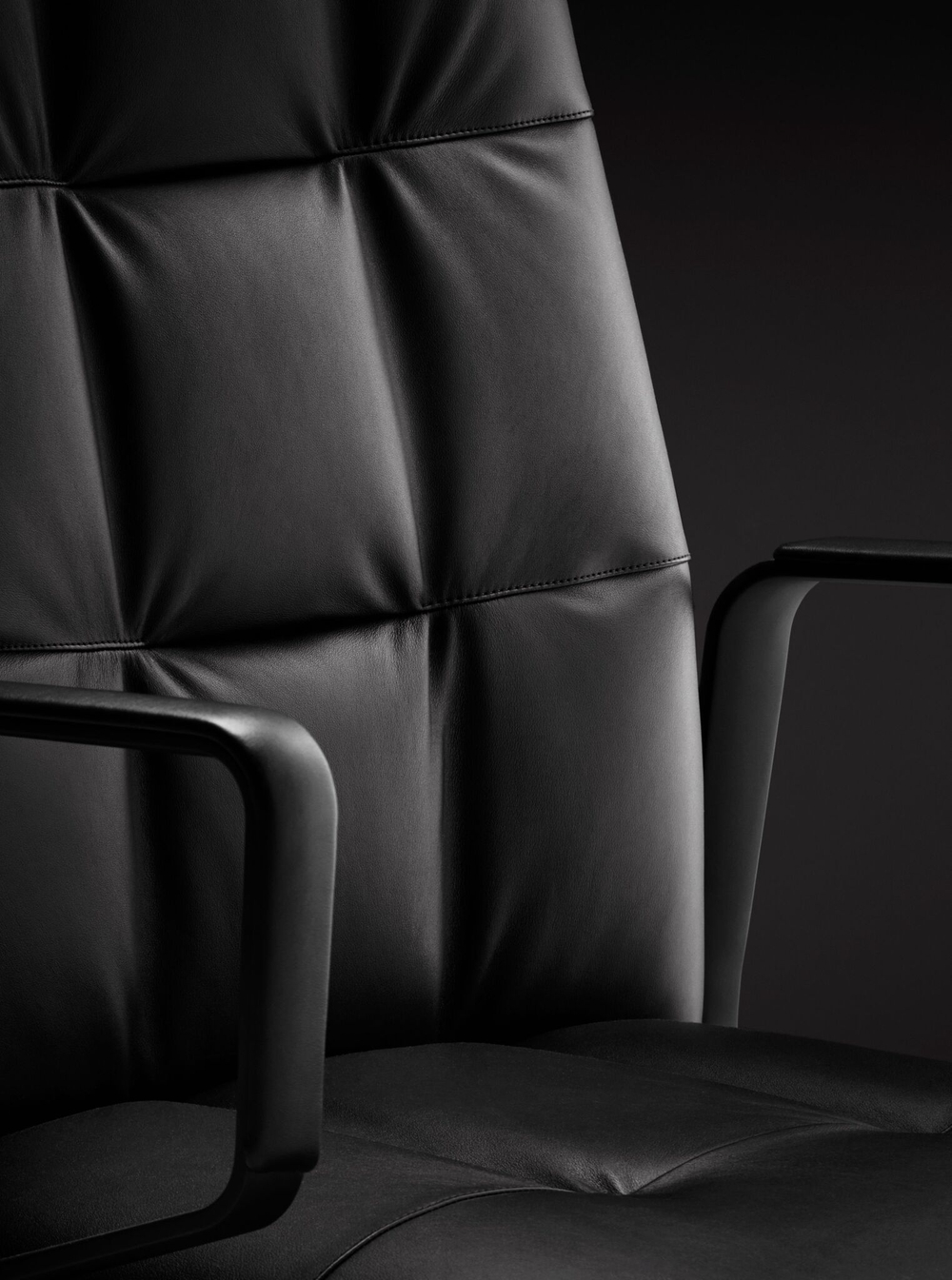 Стул Walter Knoll Leadchair Executive Soft