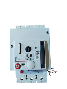 Электродвигательный привод LEGRAND 230 В⏦ - DPX³ 630 320A 26144 в комплекте с автоматическим выключателем LEGRAND DPX3 630 3P 500А 36kA/ТМ 422003. ДЕМОНТАЖ. ОТЛИЧНОЕ СОСТОЯНИЕ.