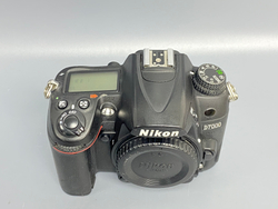Nikon D7000 139.000 кадров
