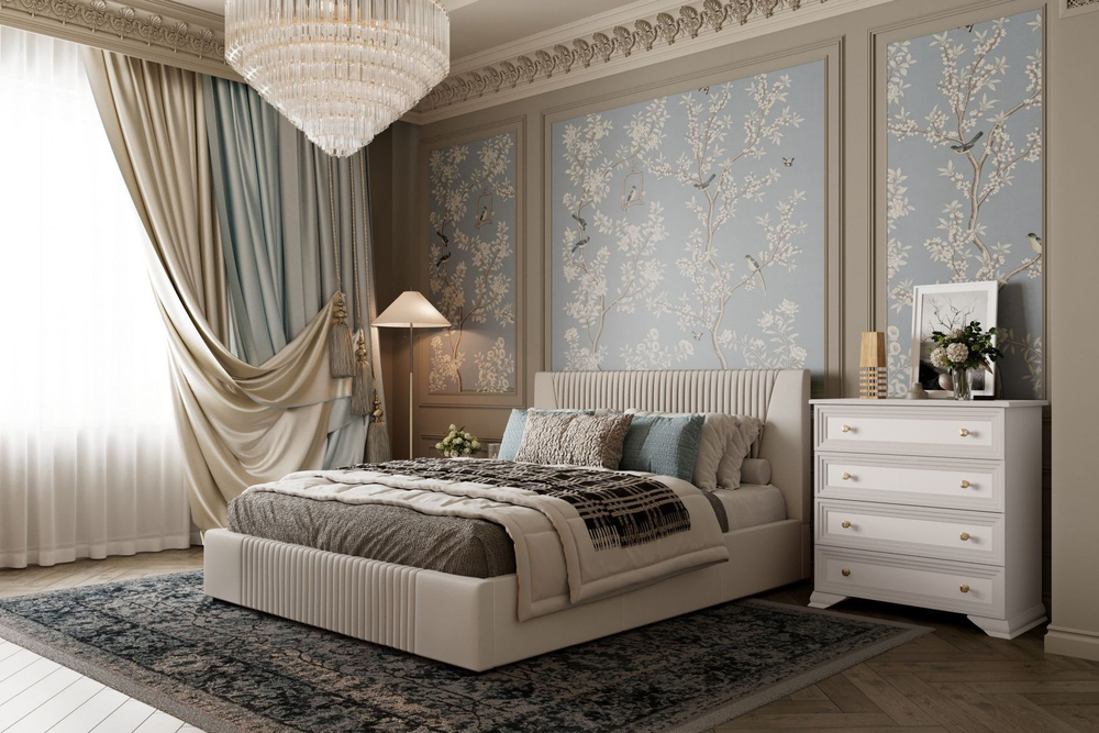 Шкаф для одежды ОРЛАНДО ШР-4