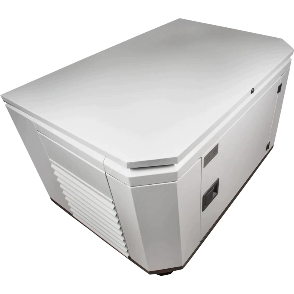 A-iPower A9000EAX бензиновый генератор в кожухе 1200 RAL 7035 с блоком АВР 400В/25А (8 pin) New УТ-11184206/29109