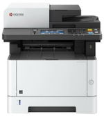 МФУ лазерное KYOCERA ECOSYS M2835dw, ч/б, A4, белый/черный