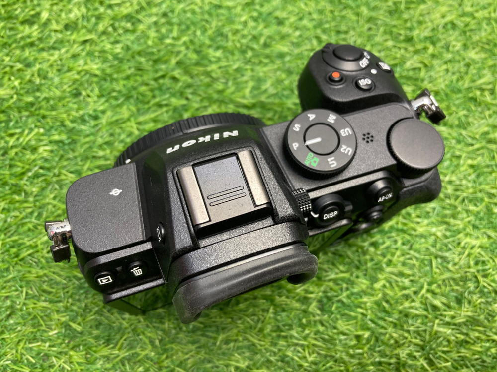 Nikon Z5 100 кадров