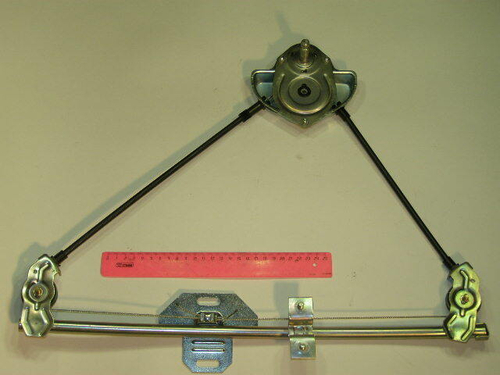 Стеклоподъем./2110/ перед. левый (Димитровград)