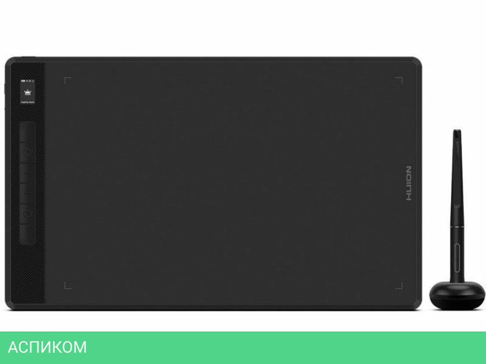Графический планшет Huion Inspiroy Giano Black (G930L)