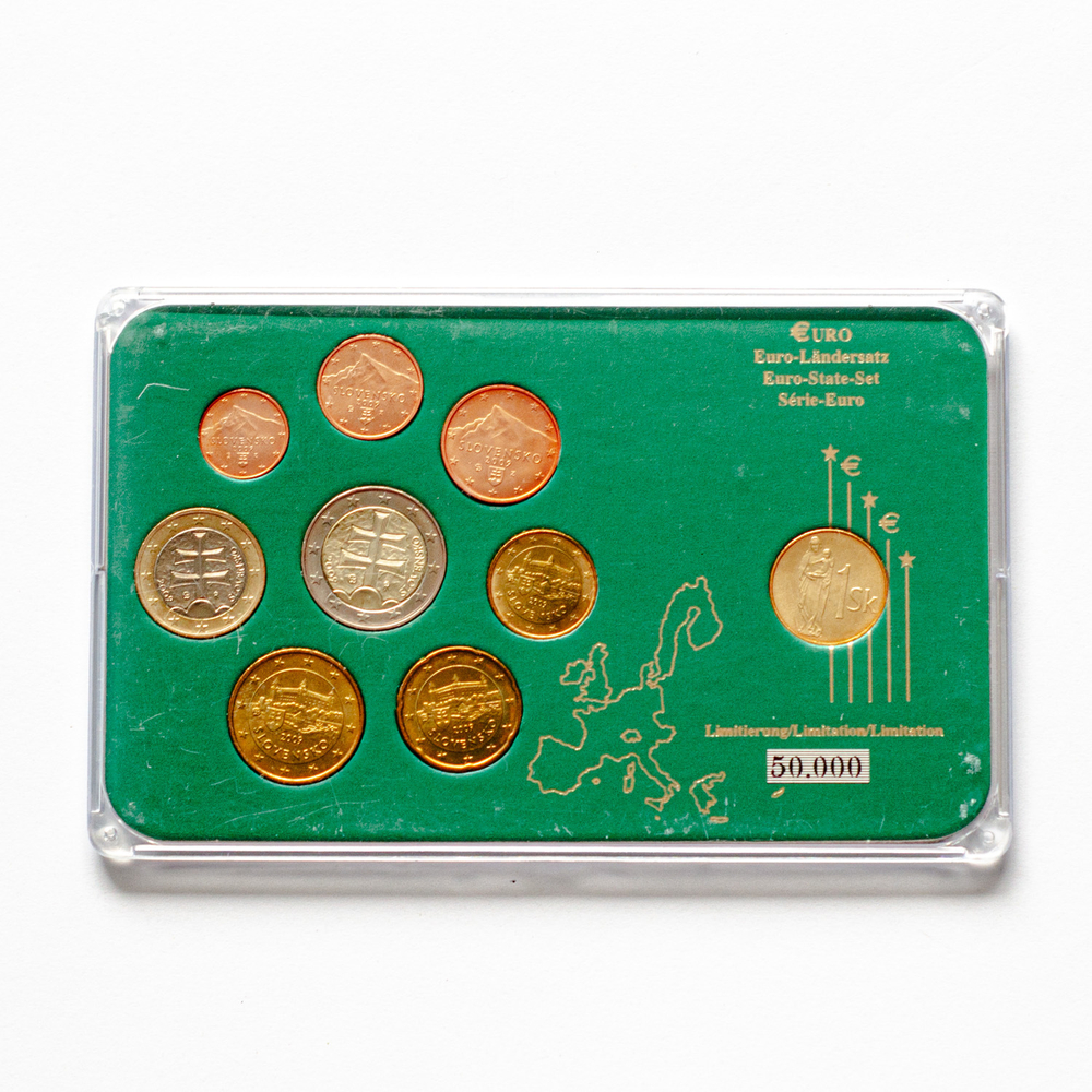 Cyprus 2008 Year Set
