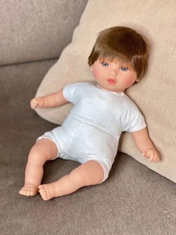 Кукла Marina and Pau 40cм PETITE в пакете (M495K)