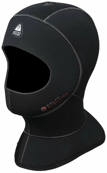 Шлем утепляющий для дайвинга Waterproof H1 5/10 мм