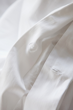 Постельное белье 1.5 спальное Luxberry Daily Bedding белое