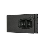 J8 — элемент линейного массива 3-полосный с 2×12" LF, 1×10" MF и 2×1.4" HF (Copy 1:1)