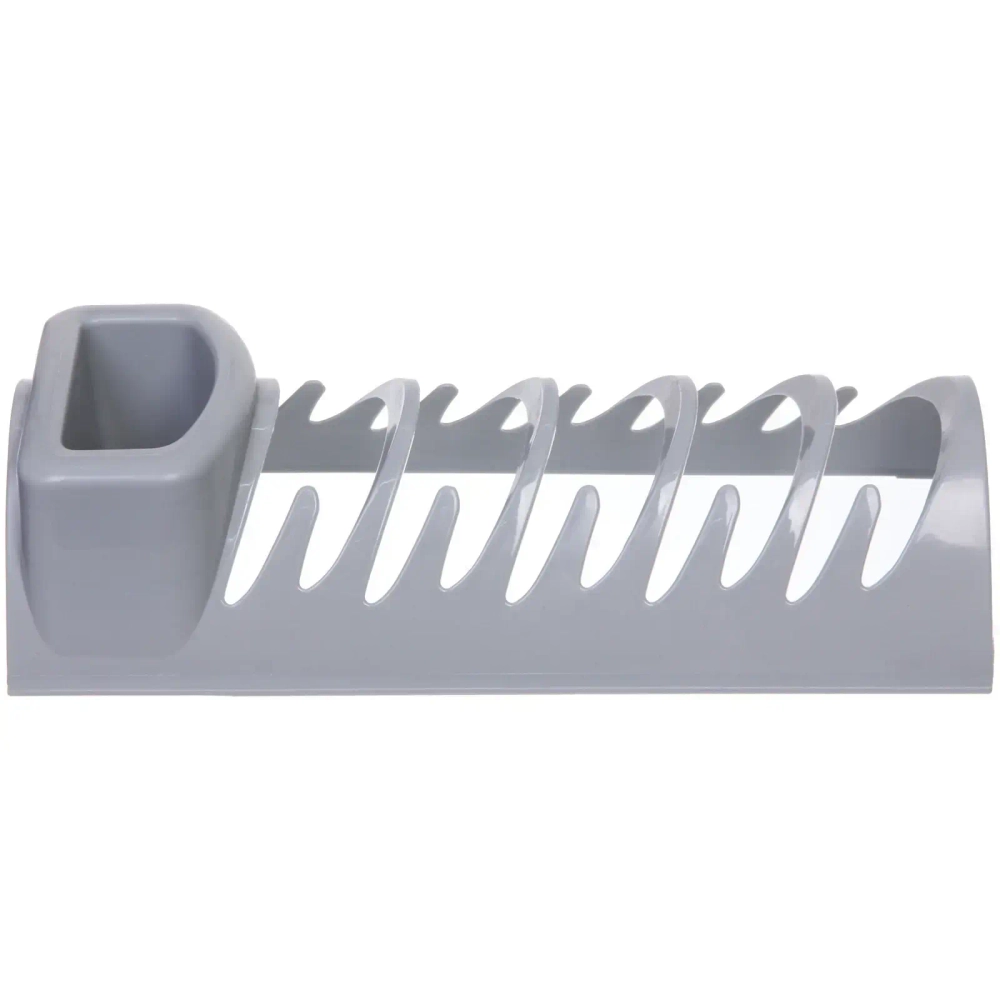 Сушилка для посуды «Grey» 34*25*9см