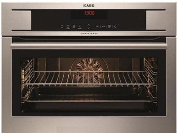 Электрический духовой шкаф AEG KE 840410M