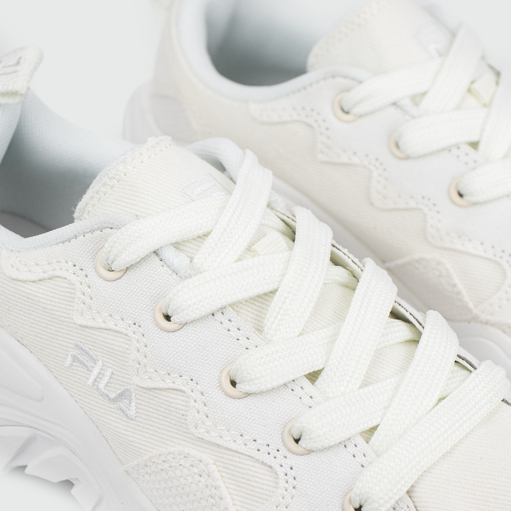 Кроссовки Fila WMNS White