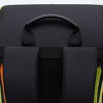 Ранец GRIZZLY эргономичная спинка, с брелоком, для мальчиков, "SMILE", 35х26х16 см, RAl-295-9/1