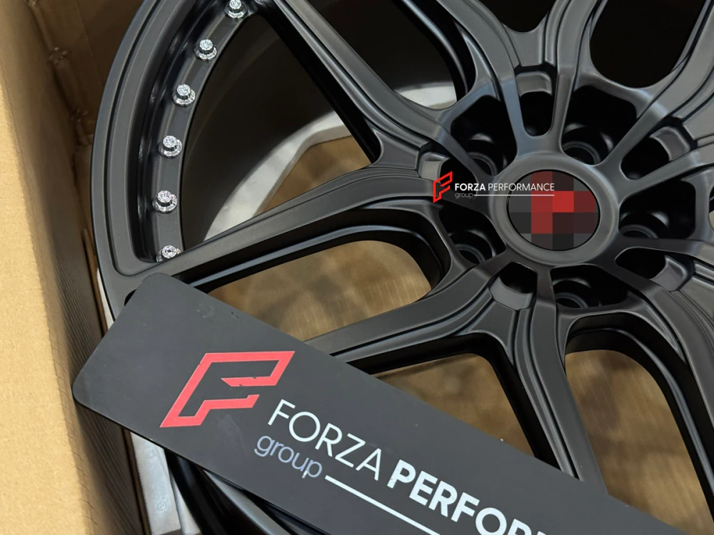 КОВАНЫЕ ДИСКИ ДЛЯ TESLA MODEL S REFRESH 2022 ТЕСЛА