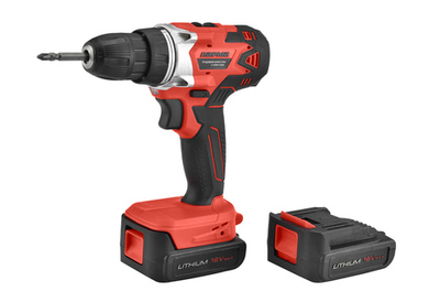 Дрель-шуруповерт аккумуляторная Парма ДША-02-2016/2Li