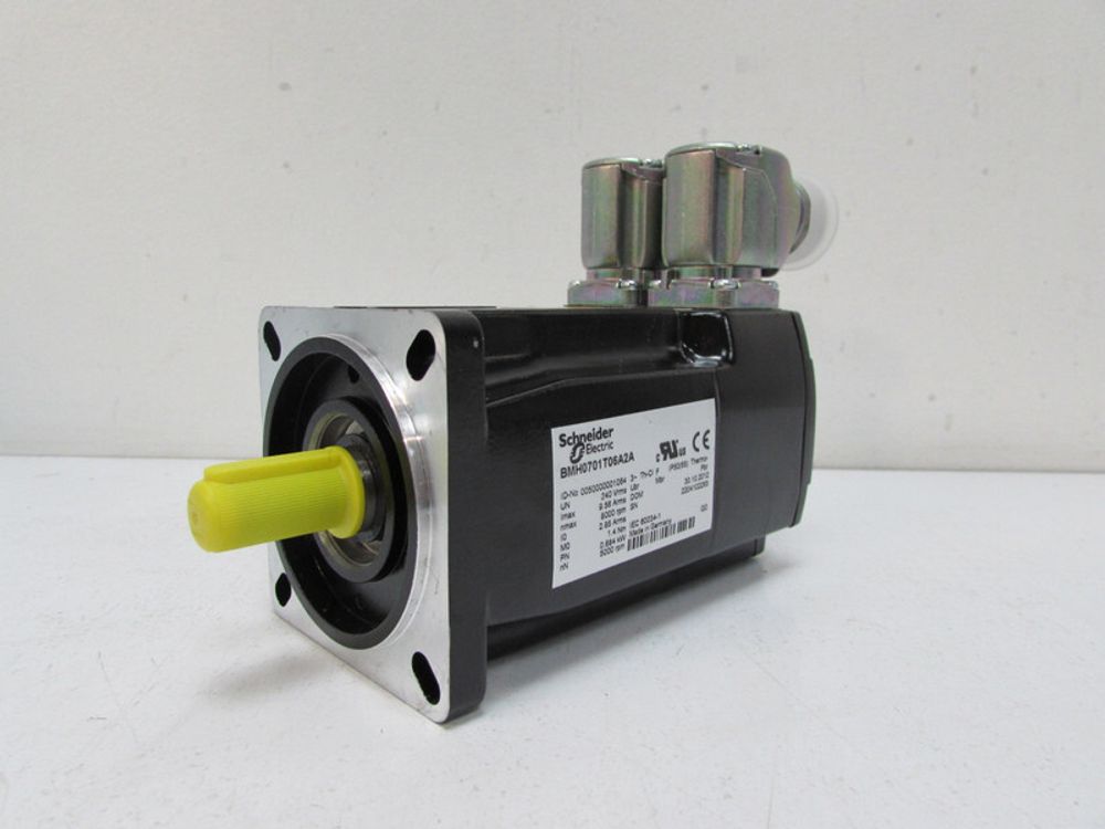 Servomotor Sonstige BMH0701T06A2A