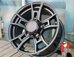 Комплект дисков TRD BBS 17x8 et30 5x150