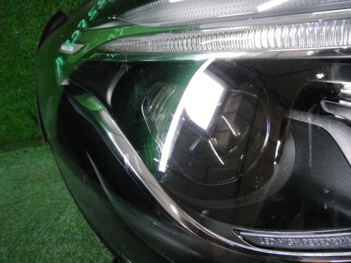 Фара правая Mercedes GLC X253 (2015-2019) LED