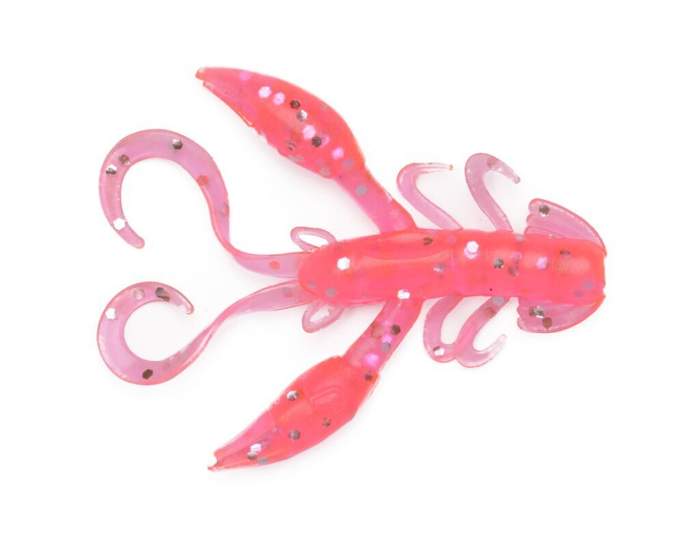 Твистеры съедобные LJ Pro Series ROCK CRAW 2.0in (05.10)/016 10шт.