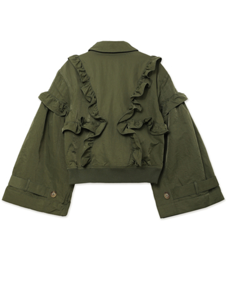 Женский Бомбер Thistle Frill