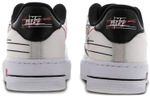 Кроссовки Nike Air Force 1 Script Swoosh Logo (Женская размерная сетка)