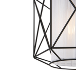 Подвесной светильник Freya FR4313-PL-01-BL