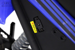 Детский электромотоцикл RiverToys E777KX E777KX-MOTO-BLUE/синий