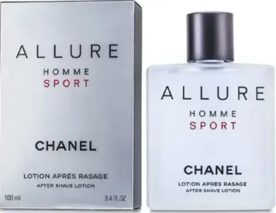 CHANEL ALLURE SPORT A/S LOTION 100 ML