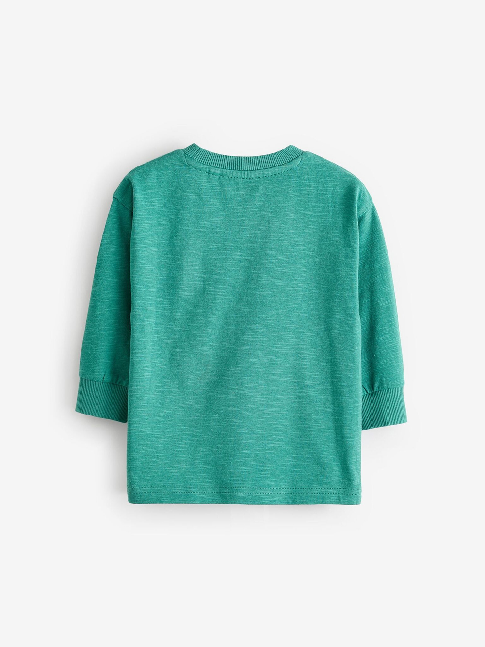 Лонгслив для мальчика Next 642-808, 3 шт., Белый, Фиолетовый, Зеленый