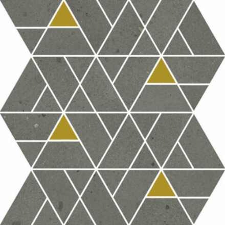 Мозаика AVANTGARDE BLACK MOSAICO LUXOR (620110000242)