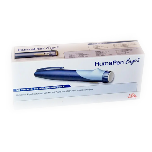 Шприц-ручка ХумаПен Эрго 2 (Humapen Ergo 2)