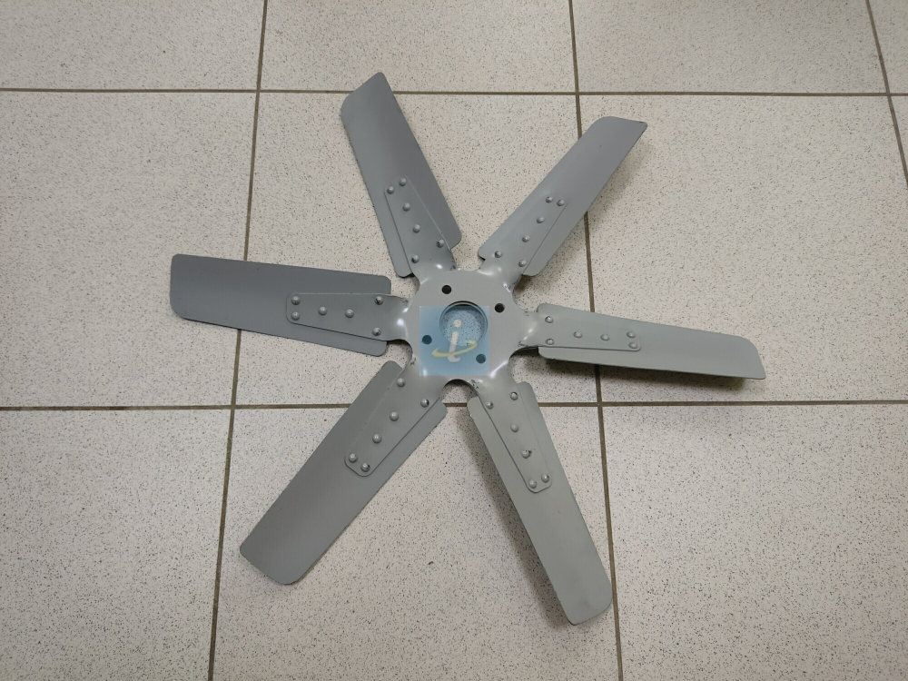 Крыльчатка вентилятора (D=50MM; D=660MM) 238НБ-1308012-Б2