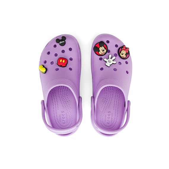 Crocs Classic Platform Clog 'Lilac Purple'