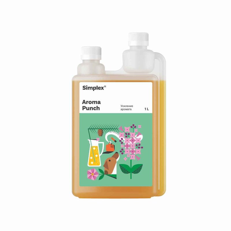 Добавка для усиления аромата Simplex Aroma Punch